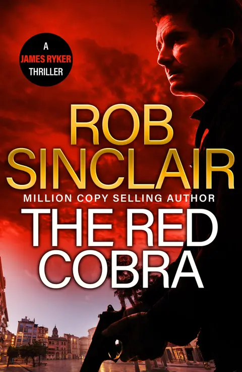 Cover of The Red Cobra