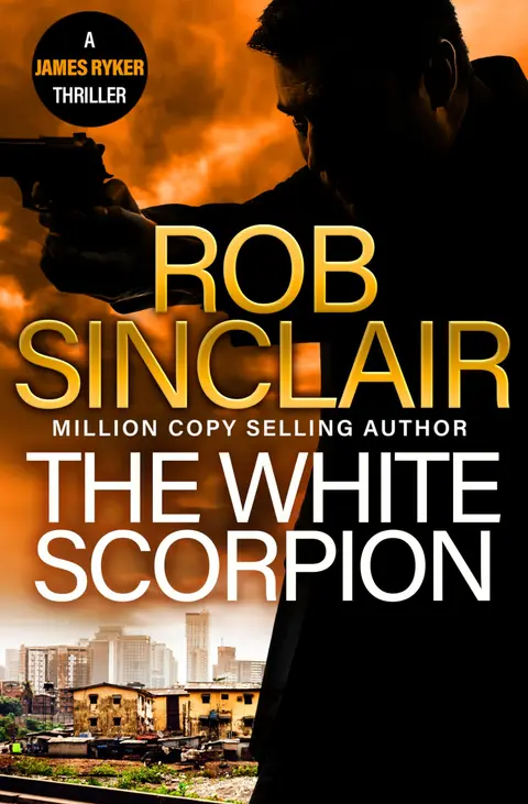 Cover of The White Scorpion