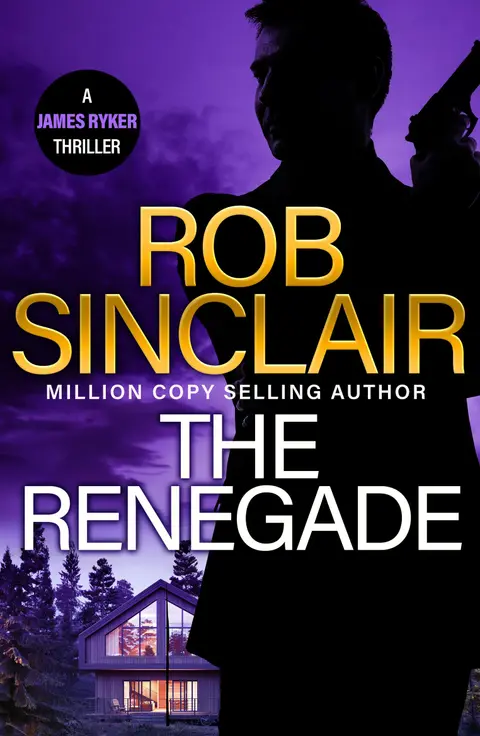 Cover of The Renegade