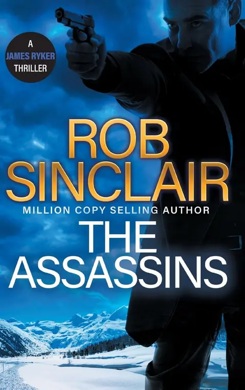 Cover of The Assassins