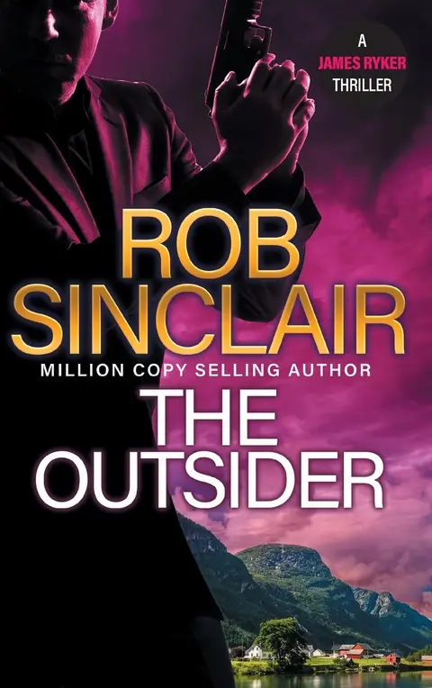 Cover of The Outsider