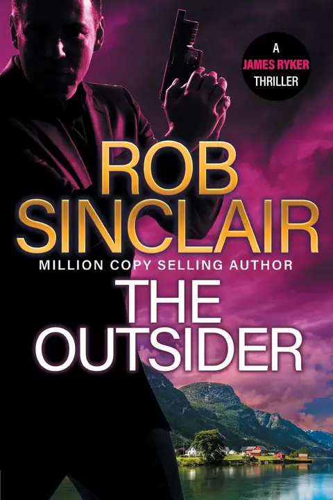 Cover of The Outsider