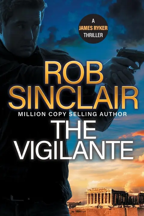 Cover of The Vigilante