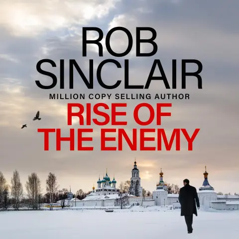 Cover of Rise of the Enemy