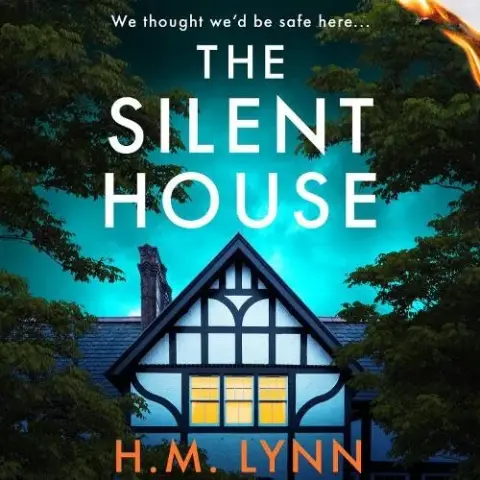 Cover of The Silent House