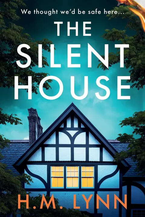 Cover of The Silent House