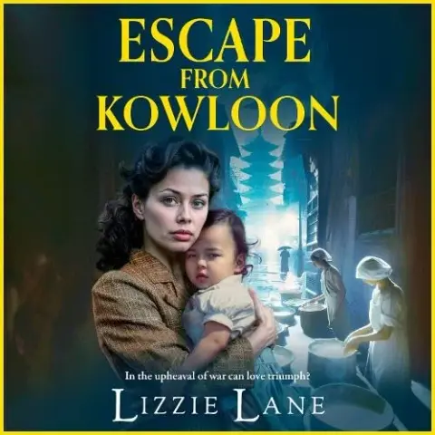 Cover of Escape from Kowloon
