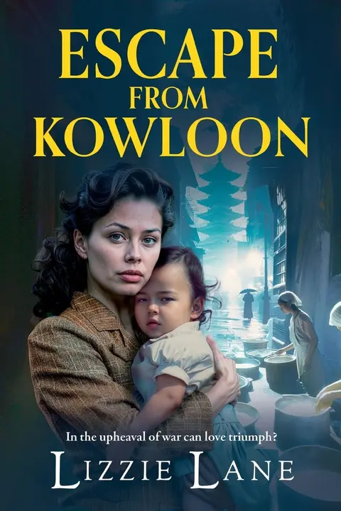 Cover of Escape from Kowloon