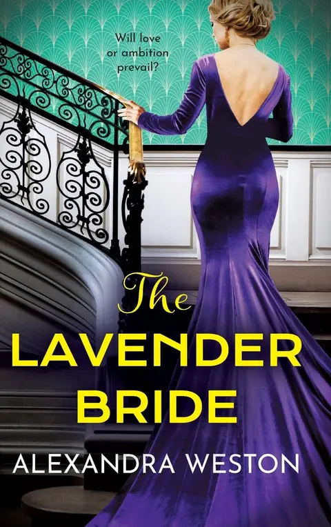 Cover of The Lavender Bride