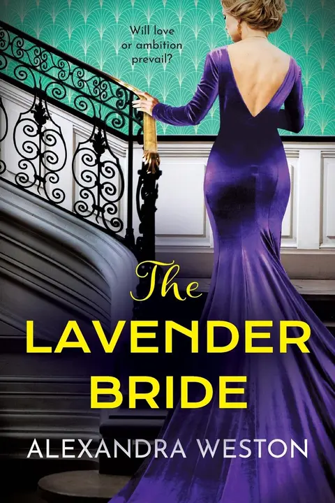 Cover of The Lavender Bride