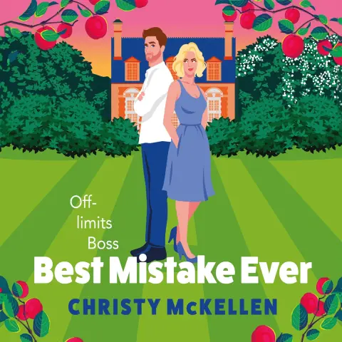 Cover of Best Mistake Ever