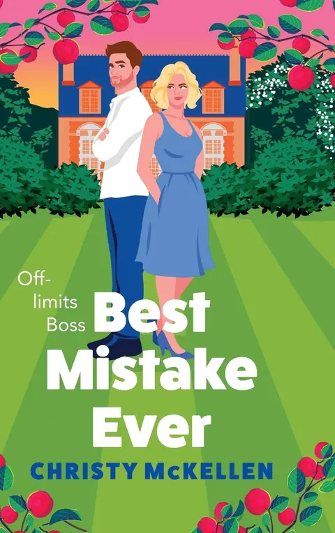 Cover of Best Mistake Ever