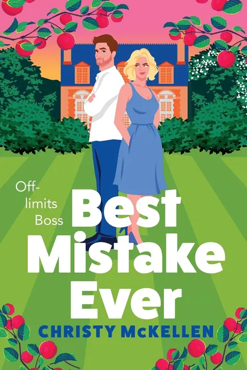 Cover of Best Mistake Ever