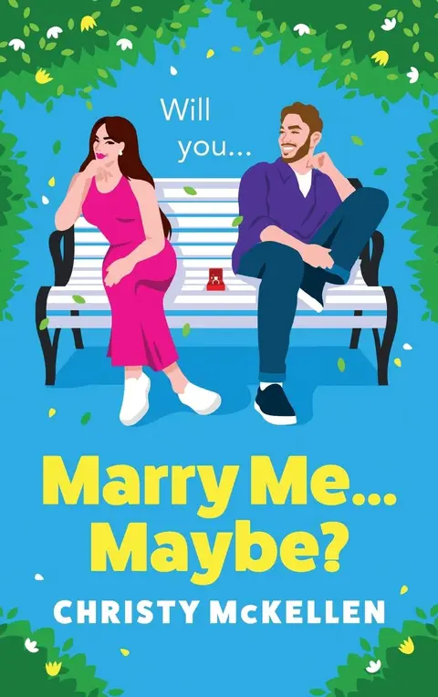 Cover of Marry Me...Maybe?