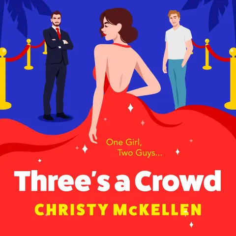 Cover of Three's a Crowd