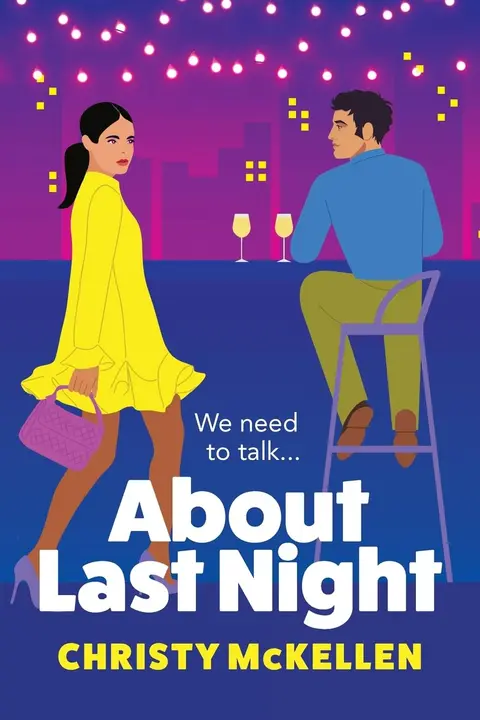 Cover of About Last Night