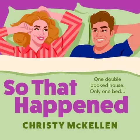 Cover of So That Happened