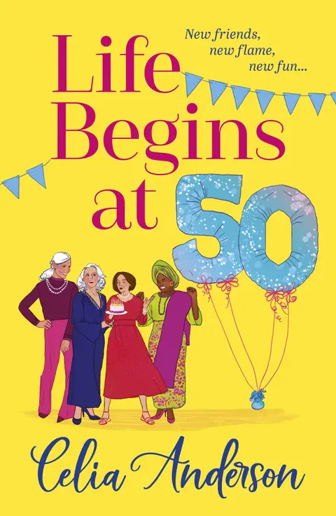 Cover of Life Begins at 50!
