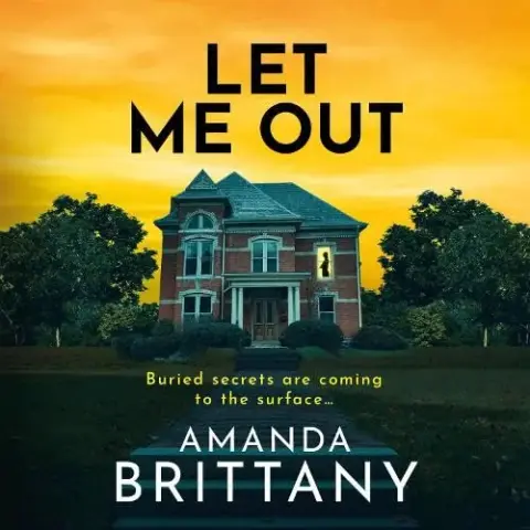 Cover of Let Me Out