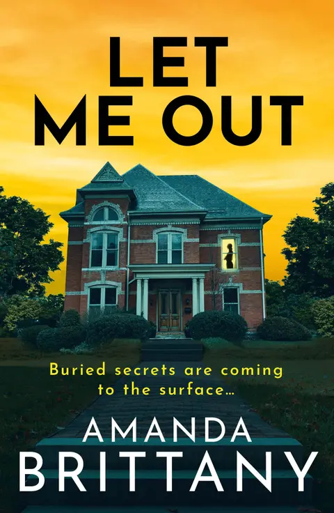 Cover of Let Me Out