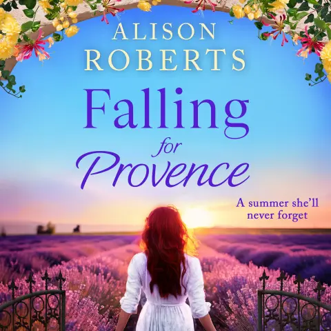 Cover of Falling for Provence