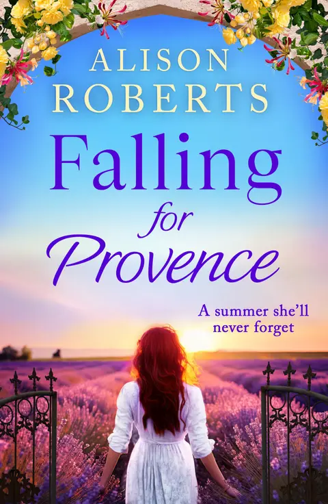 Cover of Falling for Provence