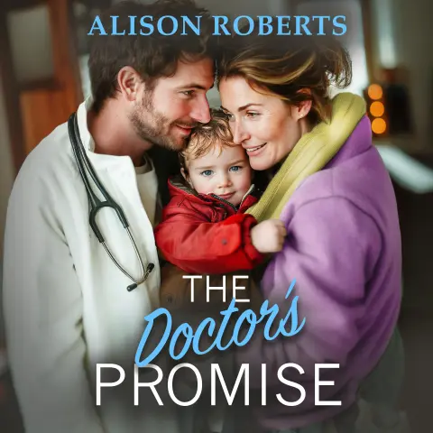 Cover of The Doctor's Promise