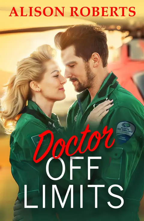 Cover of Doctor Off Limits