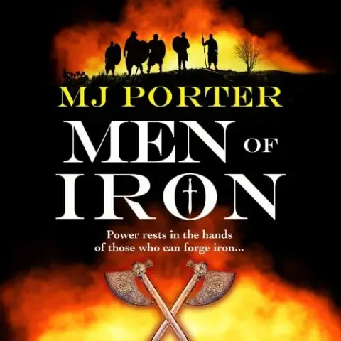 Cover of Men of Iron