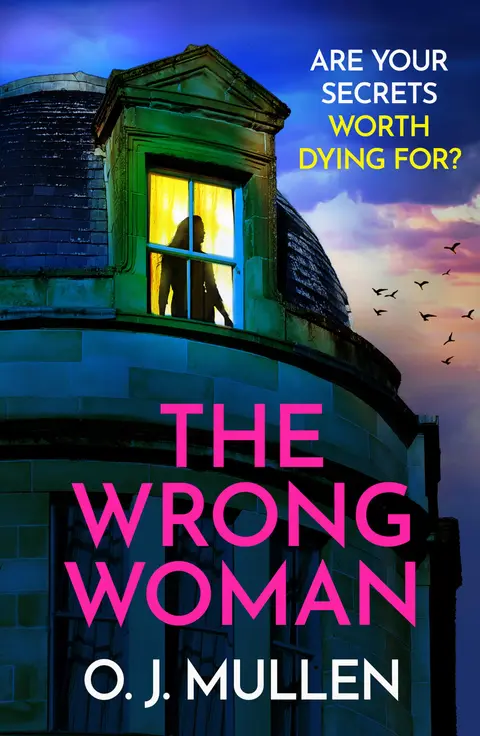 Cover of The Wrong Woman
