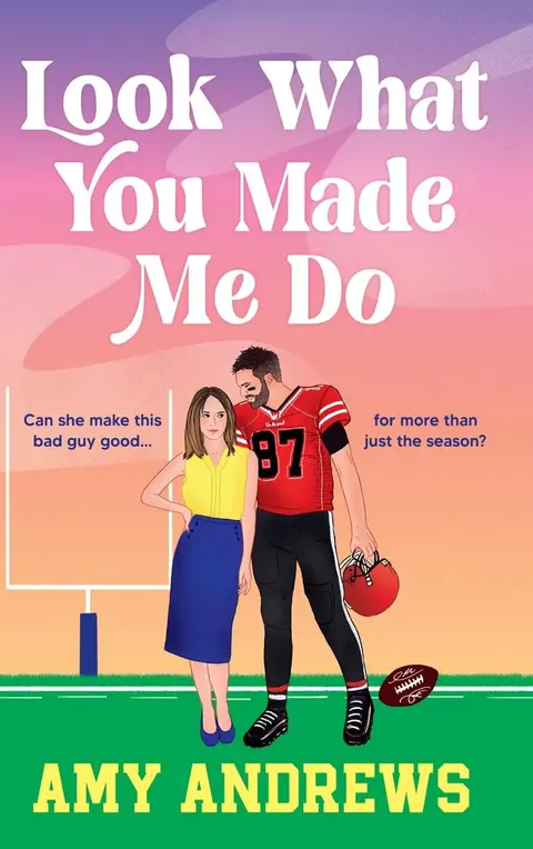 Cover of Look What You Made Me Do