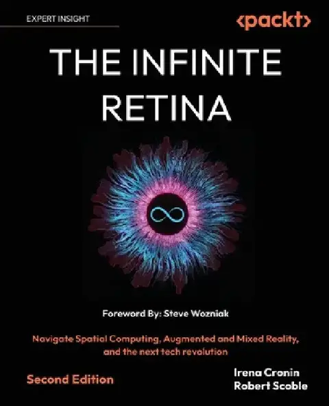 Cover of The Infinite Retina - Second Edition
