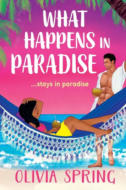 Cover of What Happens in Paradise
