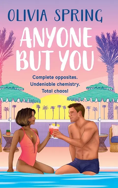 Cover of Anyone but You