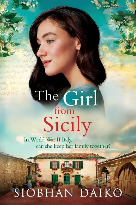 Cover of The Girl from Sicily