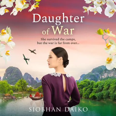 Cover of Daughter of War