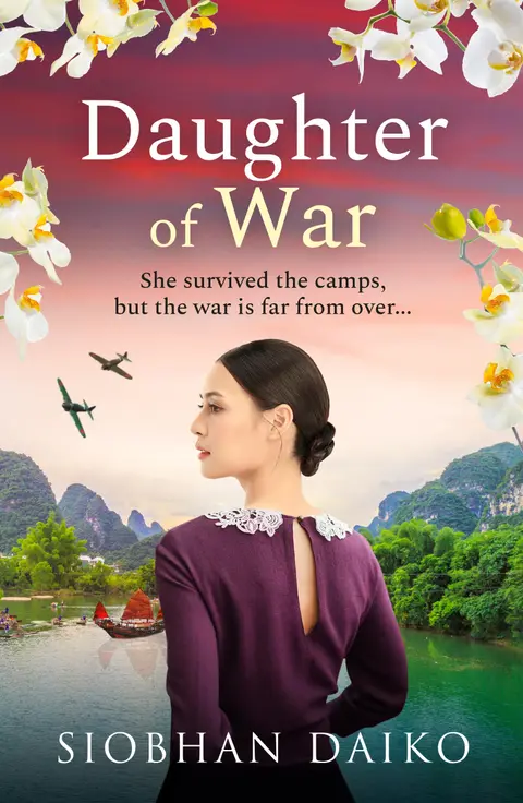 Cover of Daughter of War