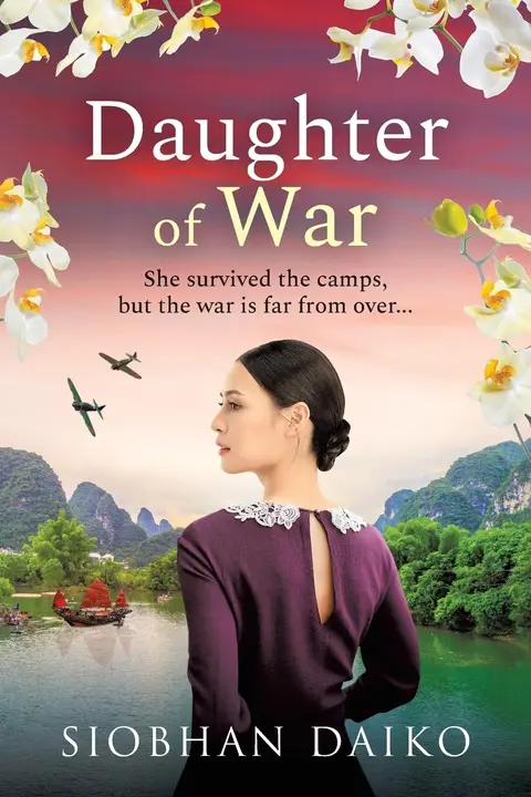Cover of Daughter of War