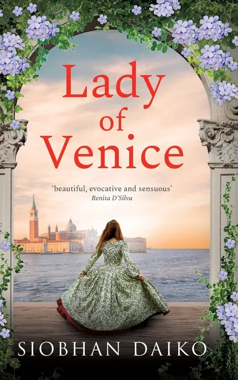 Cover of Lady of Venice