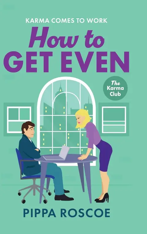 Cover of How to Get Even