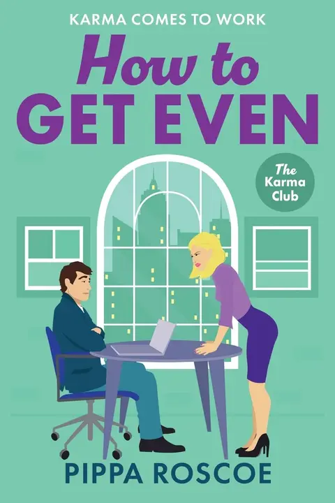 Cover of How to Get Even