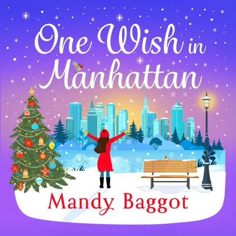 Cover of One Wish in Manhattan