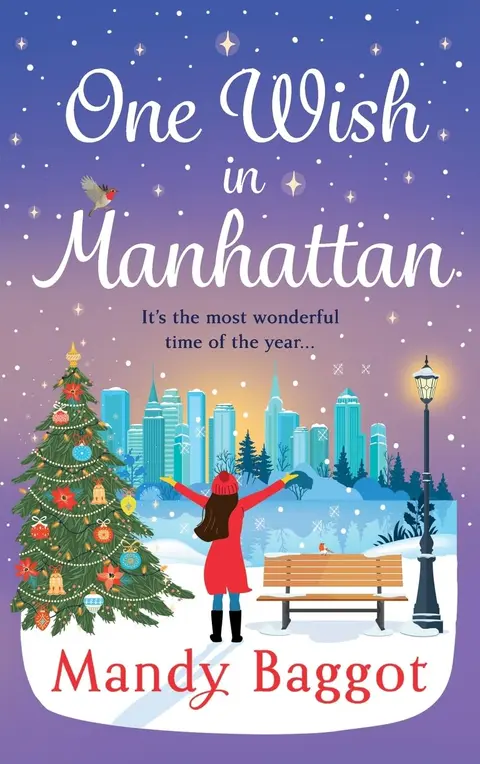 Cover of One Wish in Manhattan