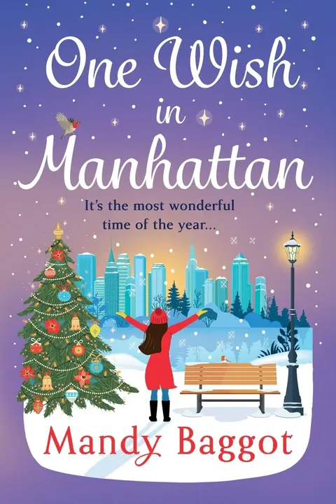 Cover of One Wish in Manhattan