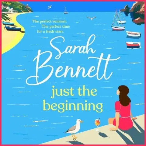 Cover of Just the Beginning