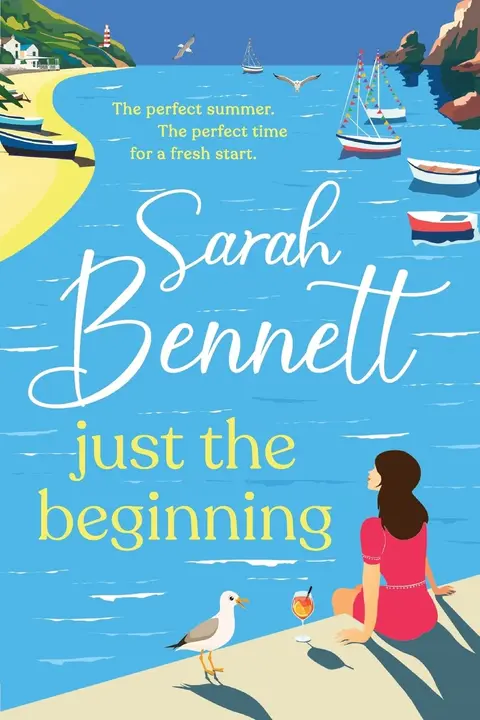 Cover of Just the Beginning