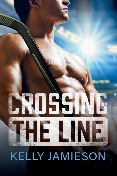 Cover of Crossing the Line