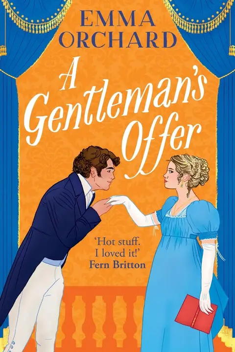 Cover of A Gentleman's Offer