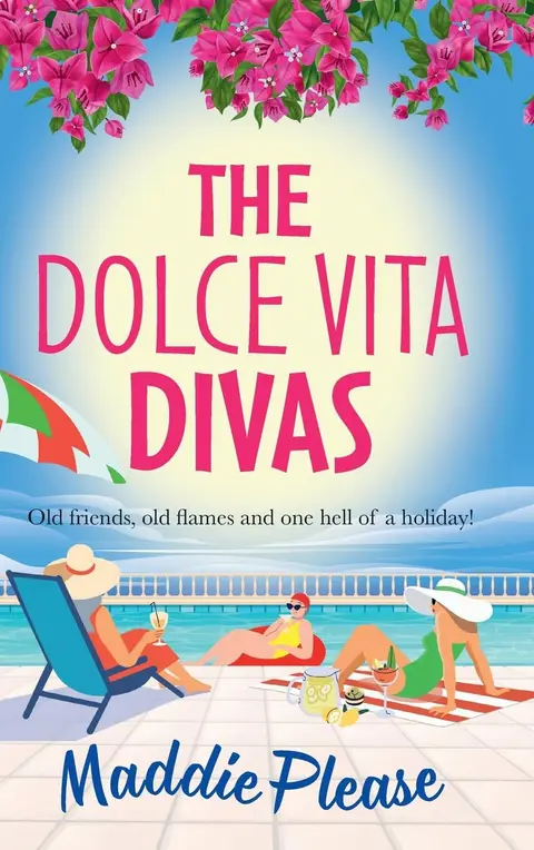 Cover of The Dolce Vita Divas