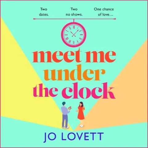 Cover of Meet Me Under the Clock